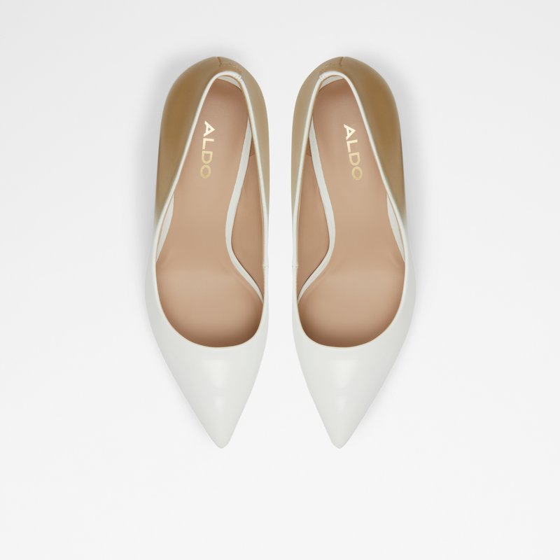 Aldo Stessy Pumps Dame Guld | 821573IZJ