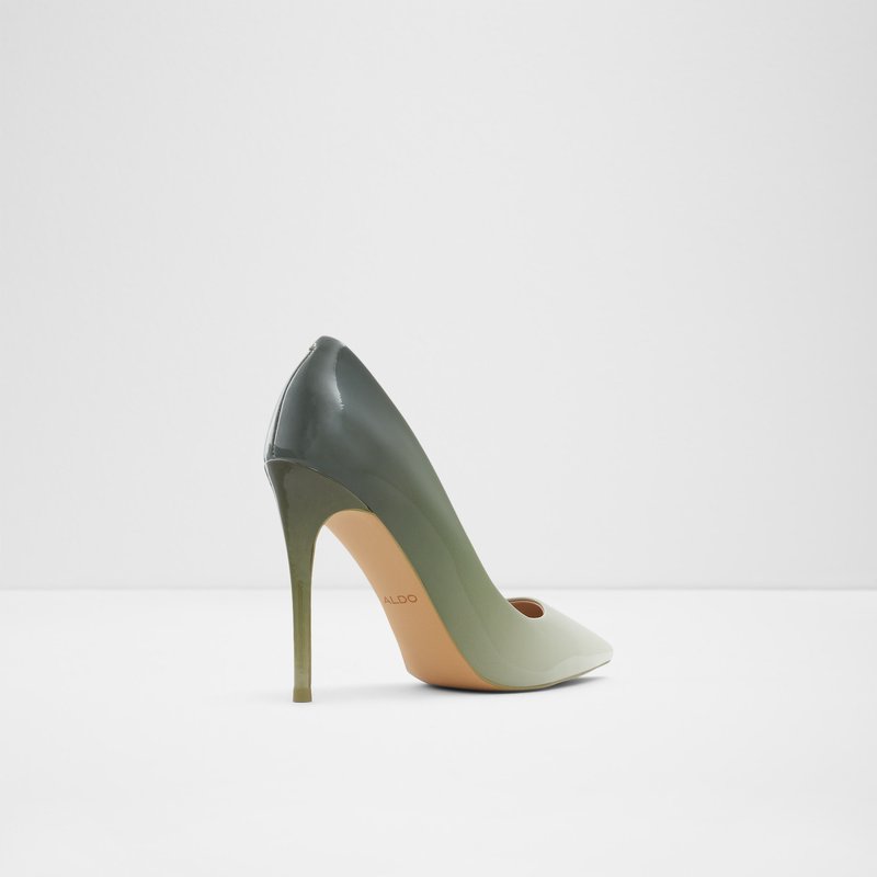 Aldo Stessy Pumps Dame Khaki | 241985CGI