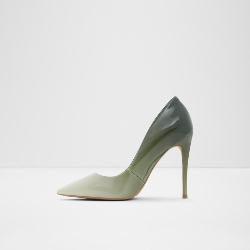 Aldo Stessy Pumps Dame Khaki | 241985CGI