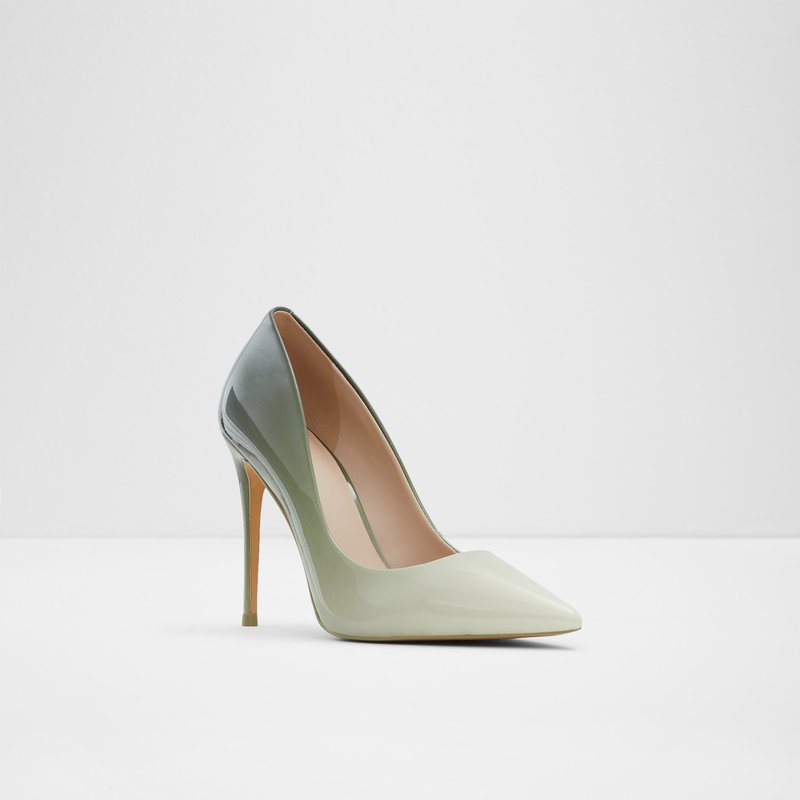 Aldo Stessy Pumps Dame Khaki | 241985CGI