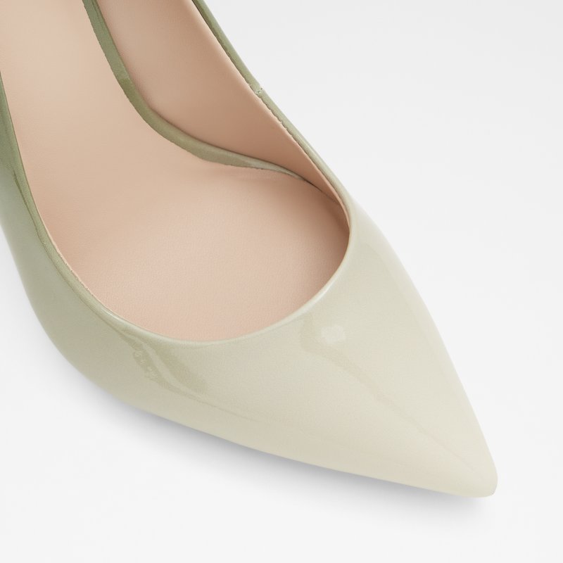 Aldo Stessy Pumps Dame Khaki | 241985CGI