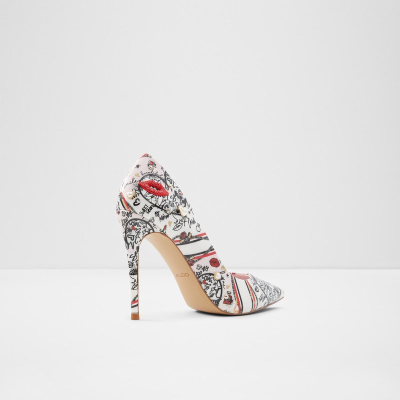 Aldo Stessy Pumps Dame Sort | 017384JBG