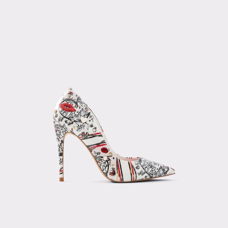 Aldo Stessy Pumps Dame Sort | 017384JBG