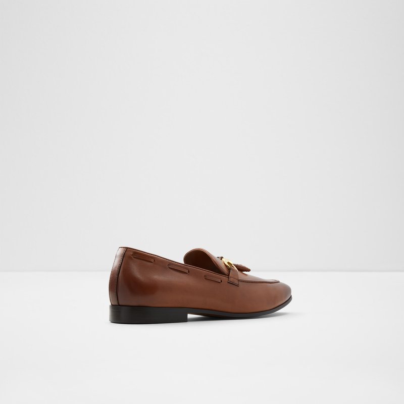 Aldo Stokhid Loafers Herre Brune | 048513STW