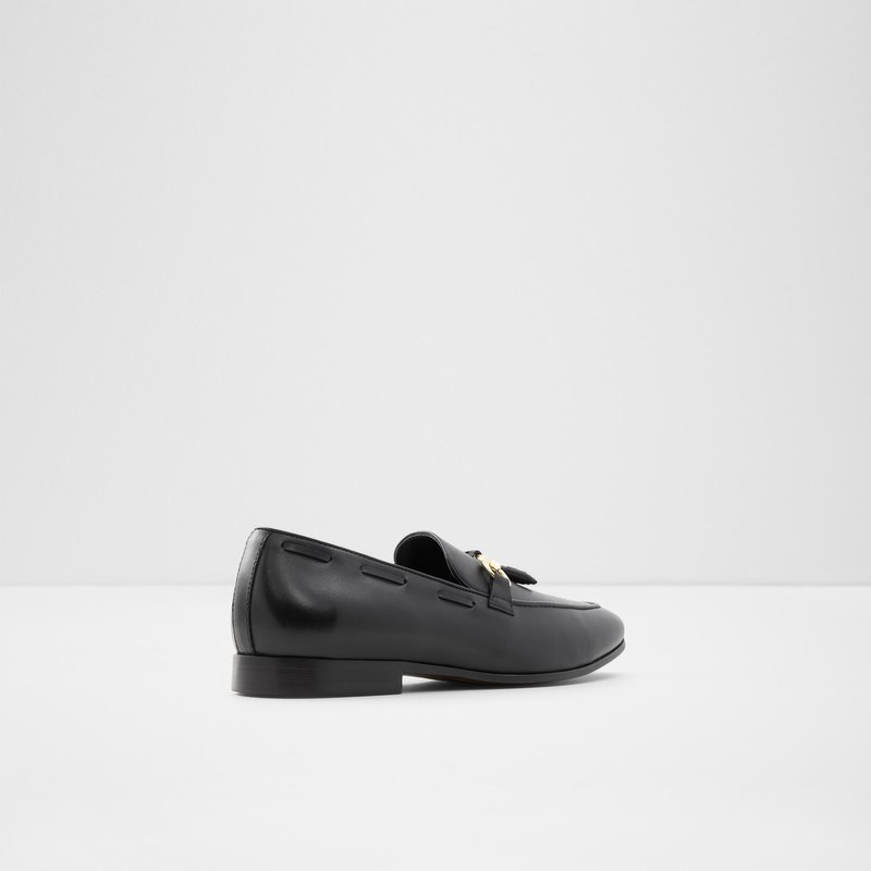 Aldo Stokhid Loafers Herre Sort | 478219MKN