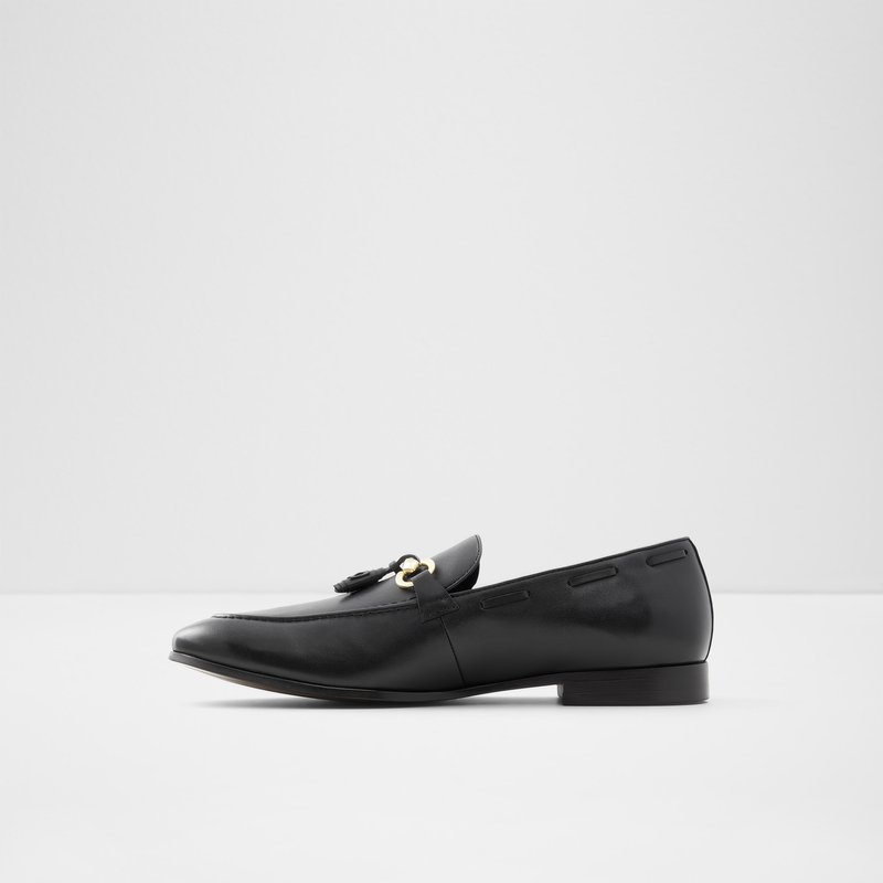 Aldo Stokhid Loafers Herre Sort | 478219MKN