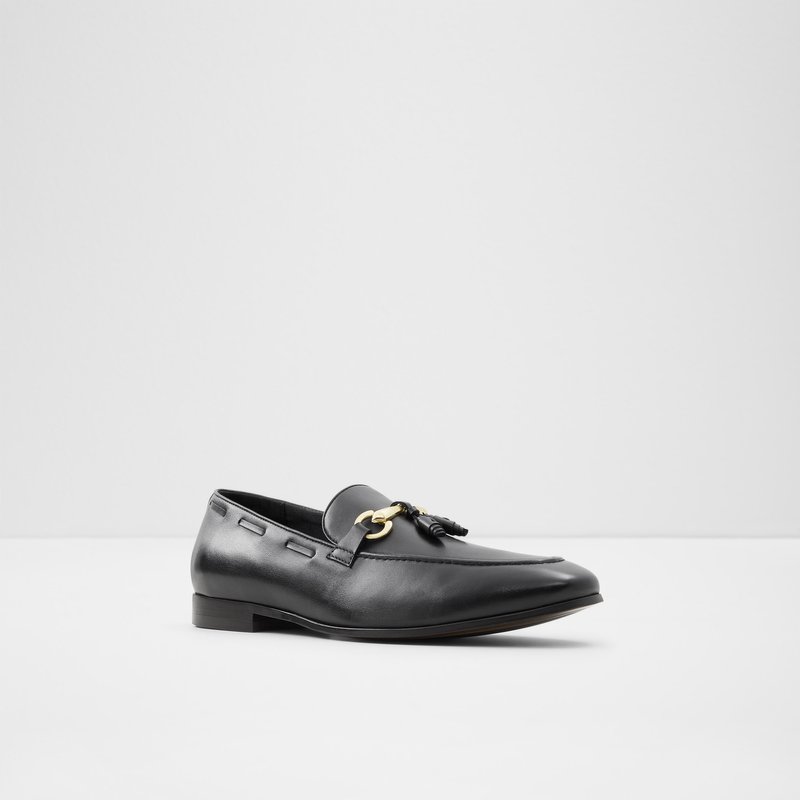 Aldo Stokhid Loafers Herre Sort | 478219MKN