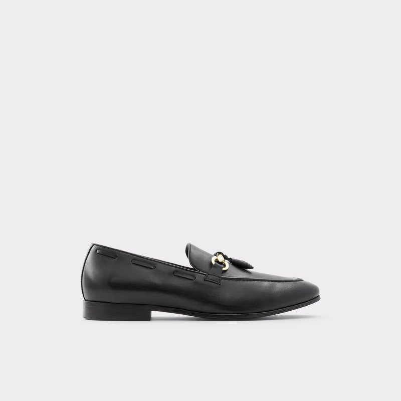 Aldo Stokhid Loafers Herre Sort | 478219MKN