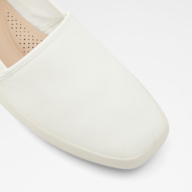 Aldo Than Ballerinas Dame Hvide | 146873CQG