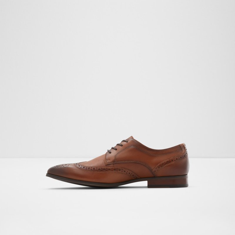 Aldo Thiasien Business Sko Herre Brune | 489530UIE