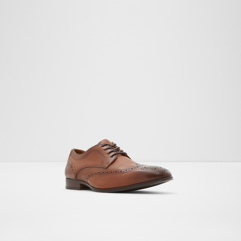 Aldo Thiasien Business Sko Herre Brune | 489530UIE