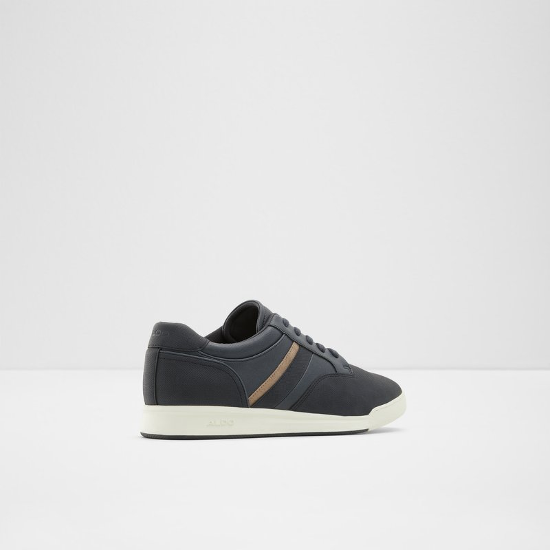 Aldo Tiaven Low Sneakers Herre Blå | 980345KIU