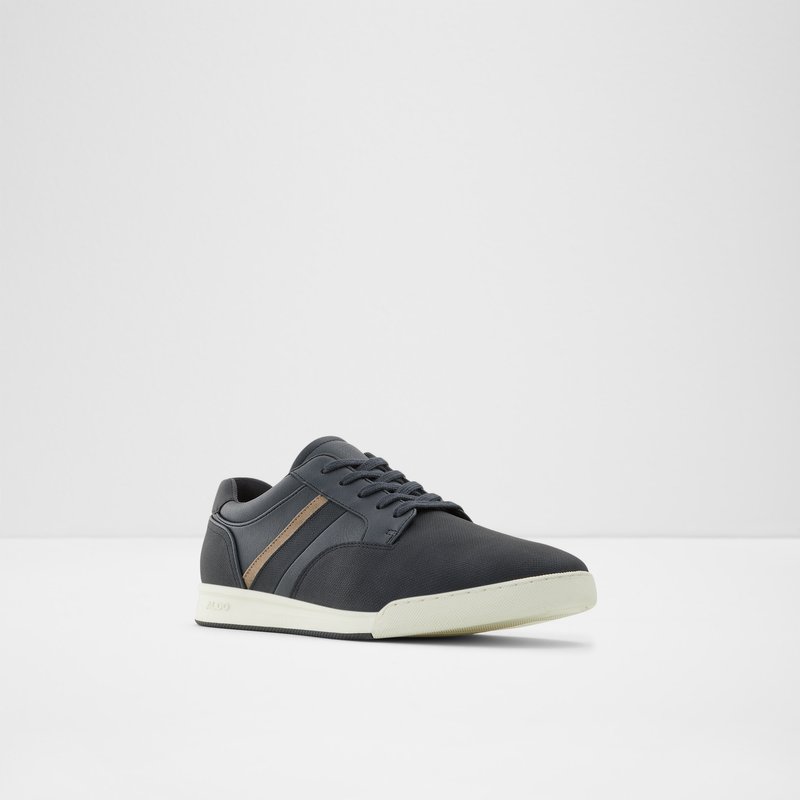 Aldo Tiaven Low Sneakers Herre Blå | 980345KIU