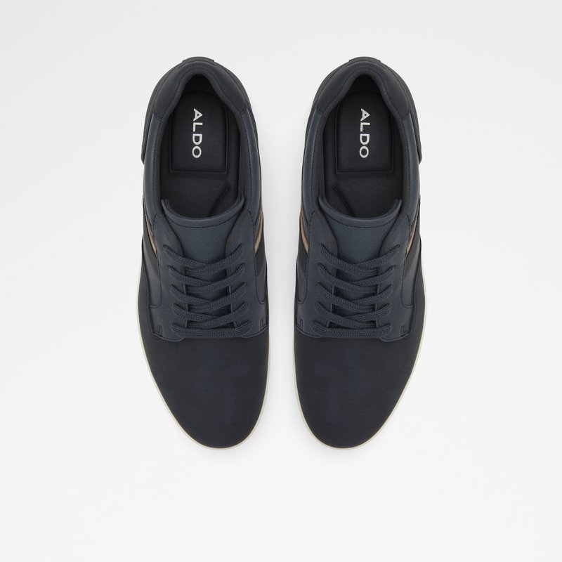 Aldo Tiaven Low Sneakers Herre Blå | 980345KIU