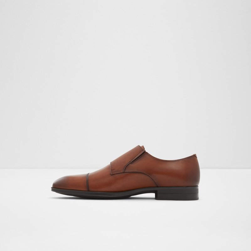 Aldo Tremanor Loafers Herre Brune | 586134GUI