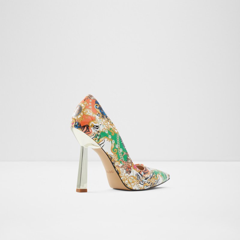 Aldo Tresora Pumps Dame Flerfarvede | 762081EZR