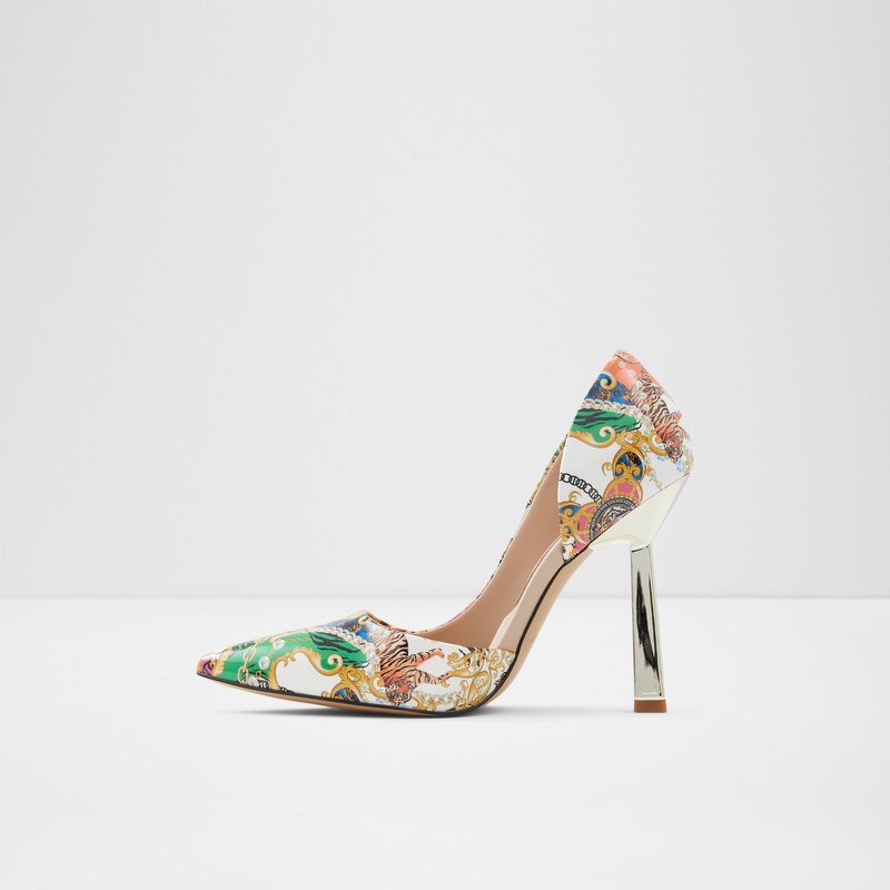 Aldo Tresora Pumps Dame Flerfarvede | 762081EZR