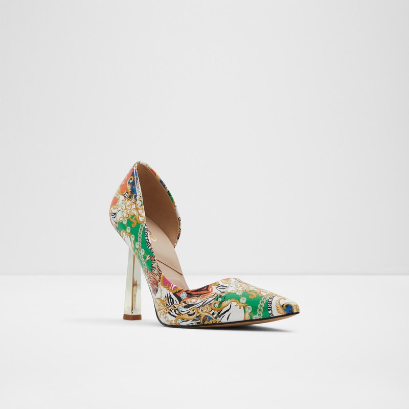 Aldo Tresora Pumps Dame Flerfarvede | 762081EZR