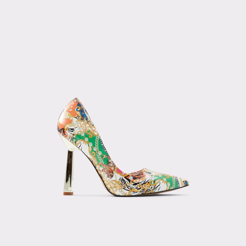 Aldo Tresora Pumps Dame Flerfarvede | 762081EZR