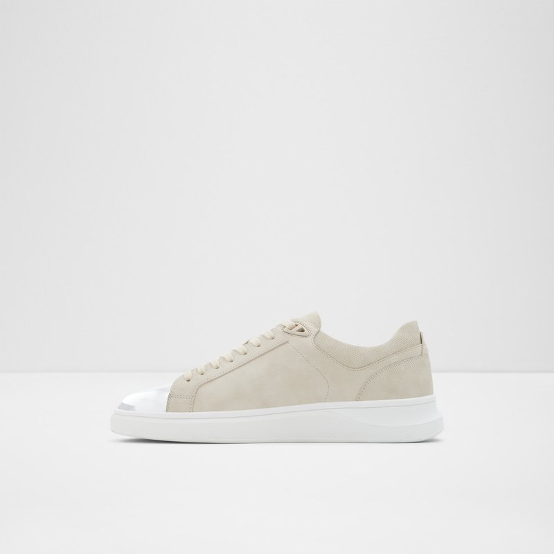 Aldo Vaysh Low Sneakers Herre Lysebeige | 192086NMU