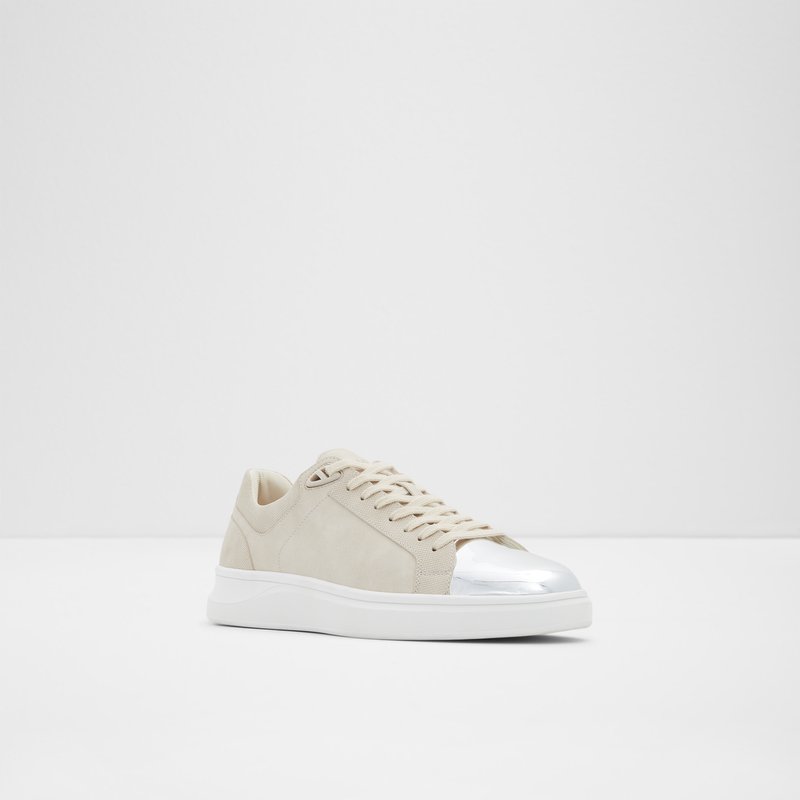 Aldo Vaysh Low Sneakers Herre Lysebeige | 192086NMU