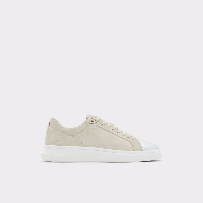 Aldo Vaysh Low Sneakers Herre Lysebeige | 192086NMU