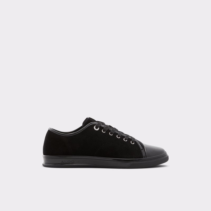 Aldo Velnero Low Sneakers Herre Sort | 351046BUZ