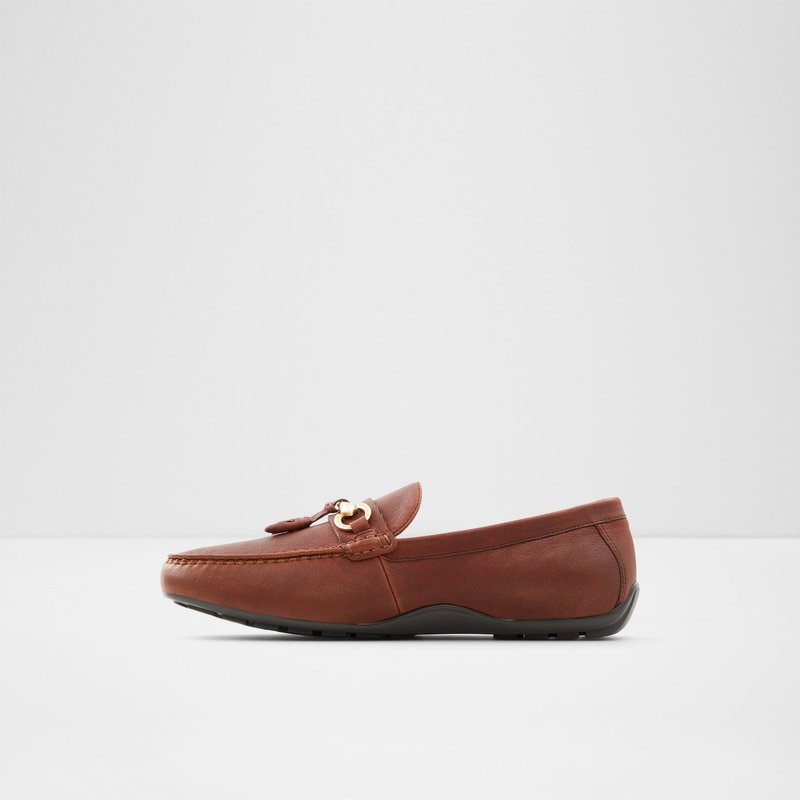 Aldo Victorflex Fritidssko Herre Brune | 392046GMH