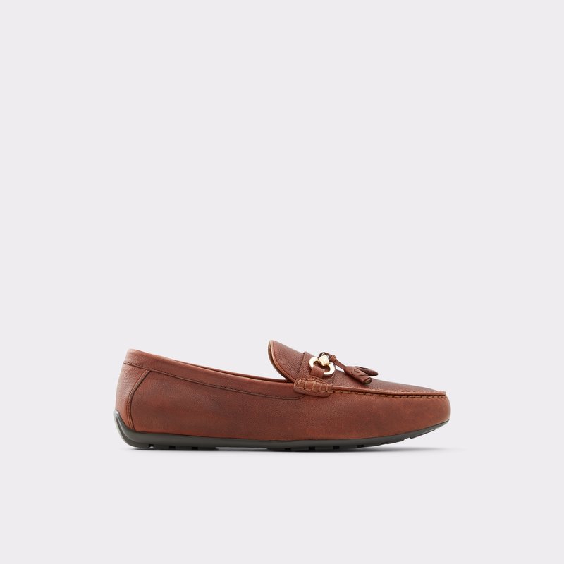 Aldo Victorflex Fritidssko Herre Brune | 392046GMH