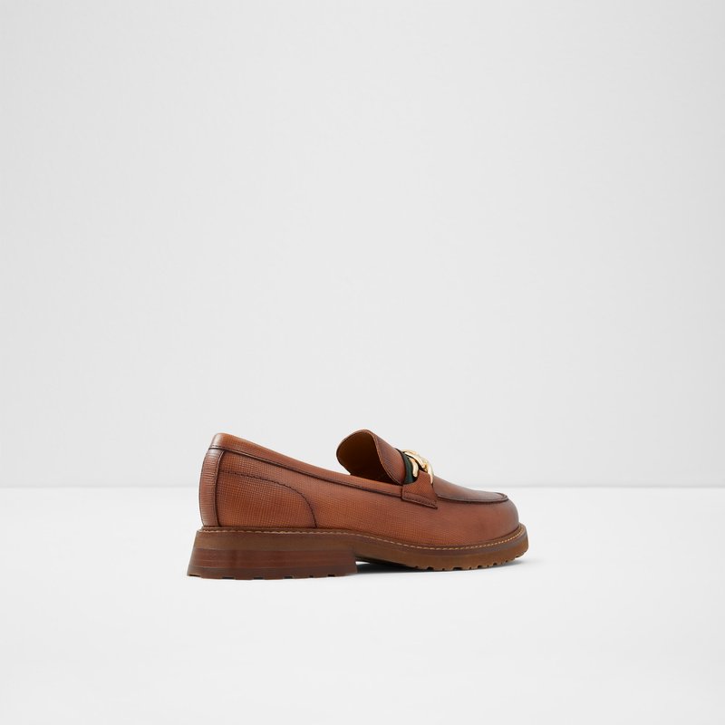 Aldo Weaver Loafers Herre Brune | 497012SUX