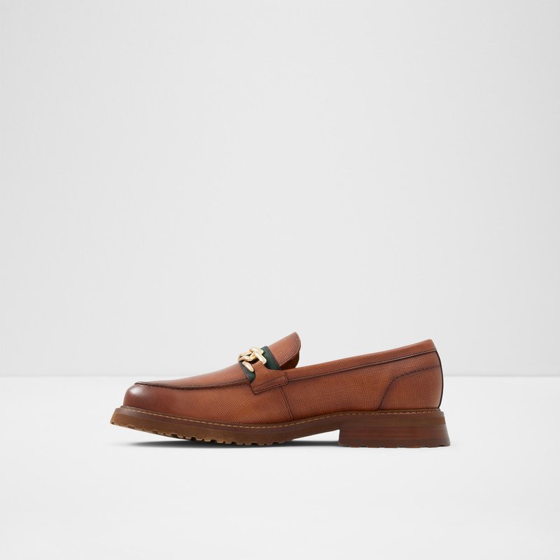 Aldo Weaver Loafers Herre Brune | 497012SUX