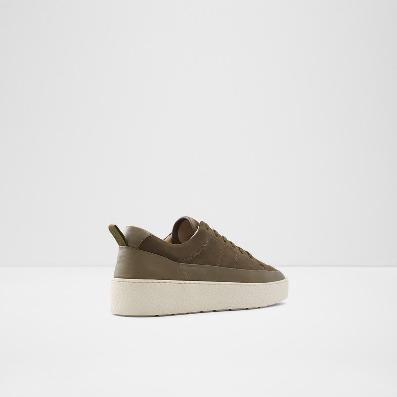 Aldo Wicerradien Low Sneakers Herre Khaki | 634759DPY