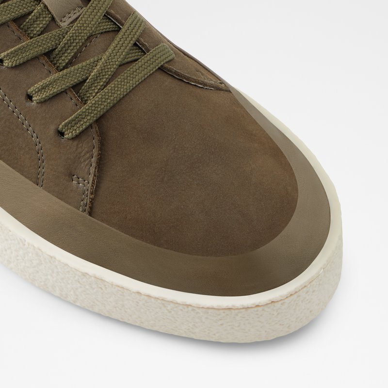 Aldo Wicerradien Low Sneakers Herre Khaki | 634759DPY