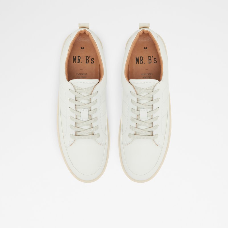 Aldo Wicerradien Low Sneakers Herre Lysebeige | 601592XND