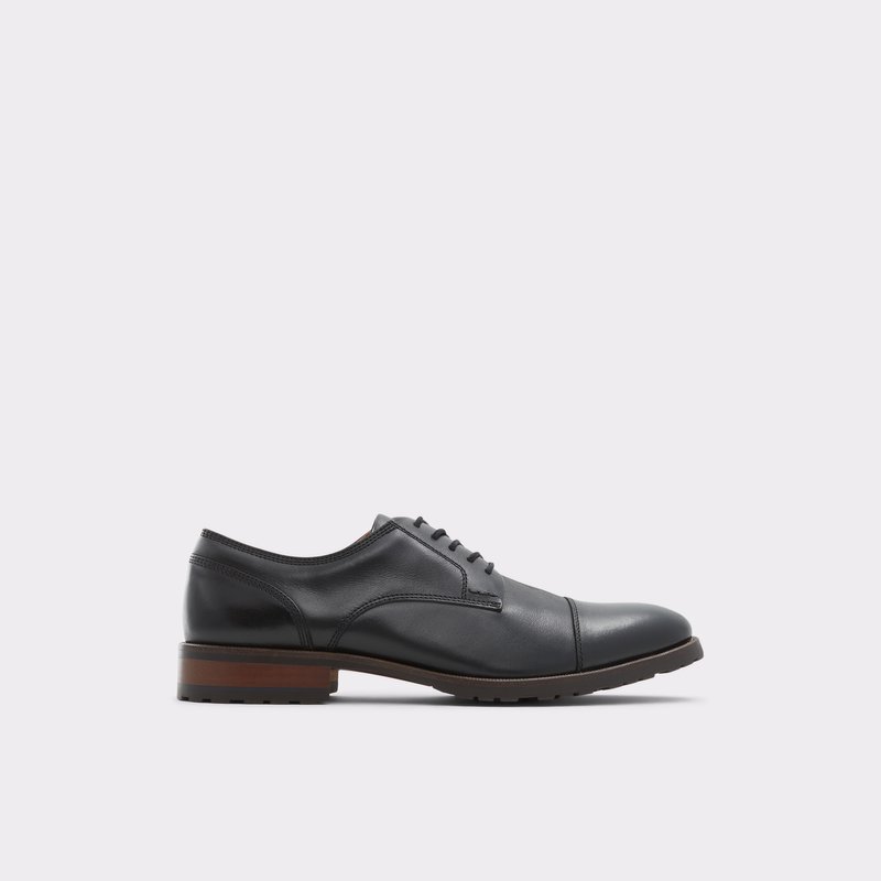 Aldo Wilbert Business Sko Herre Sort | 754283VKE