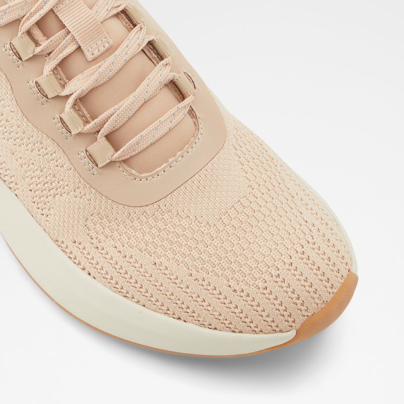 Aldo Willo Low Sneakers Dame Beige | 016259REP