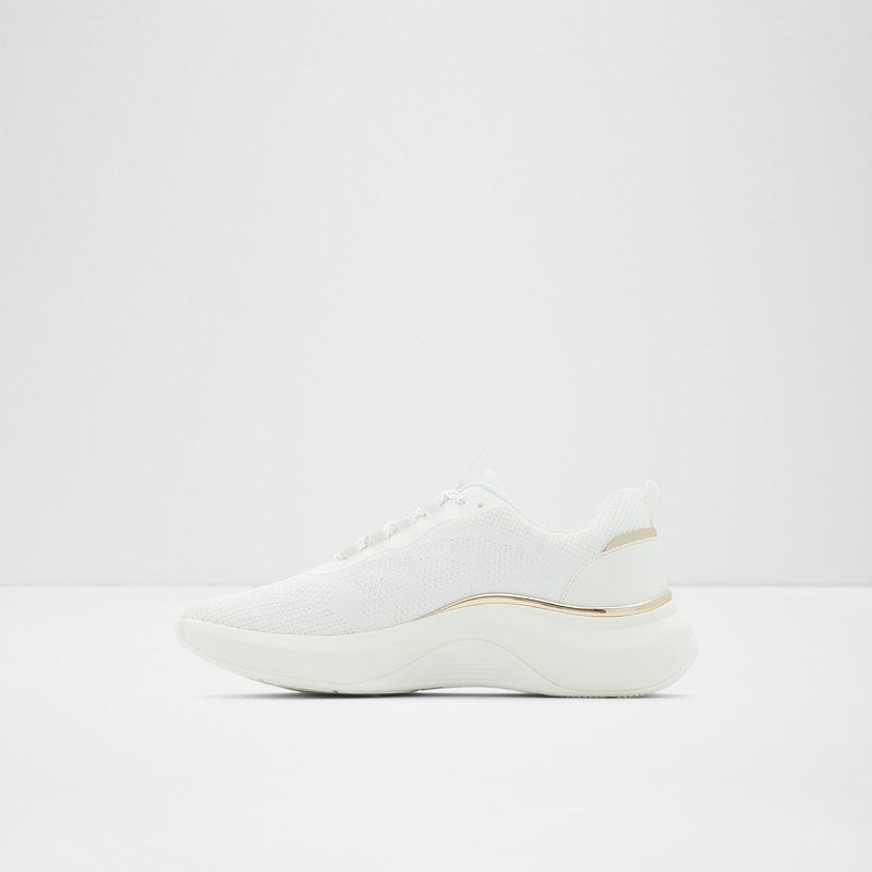 Aldo Willo Low Sneakers Dame Hvide | 785932LFO