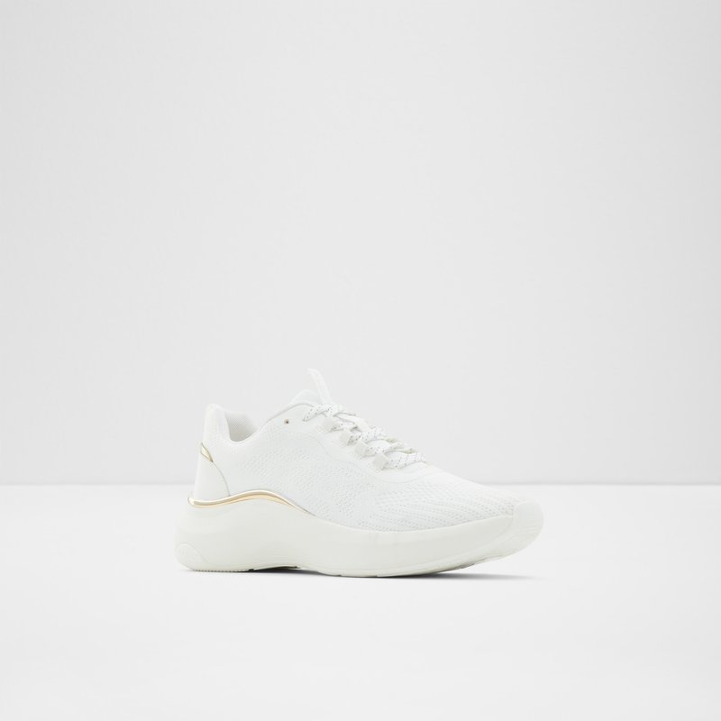 Aldo Willo Low Sneakers Dame Hvide | 785932LFO