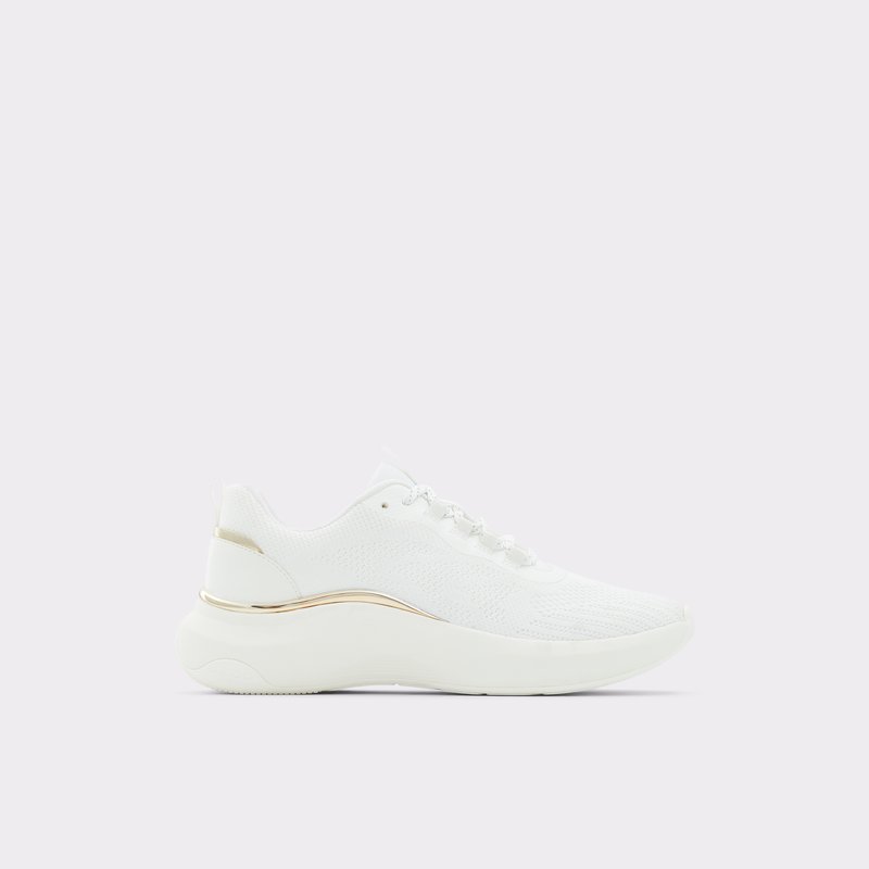 Aldo Willo Low Sneakers Dame Hvide | 785932LFO