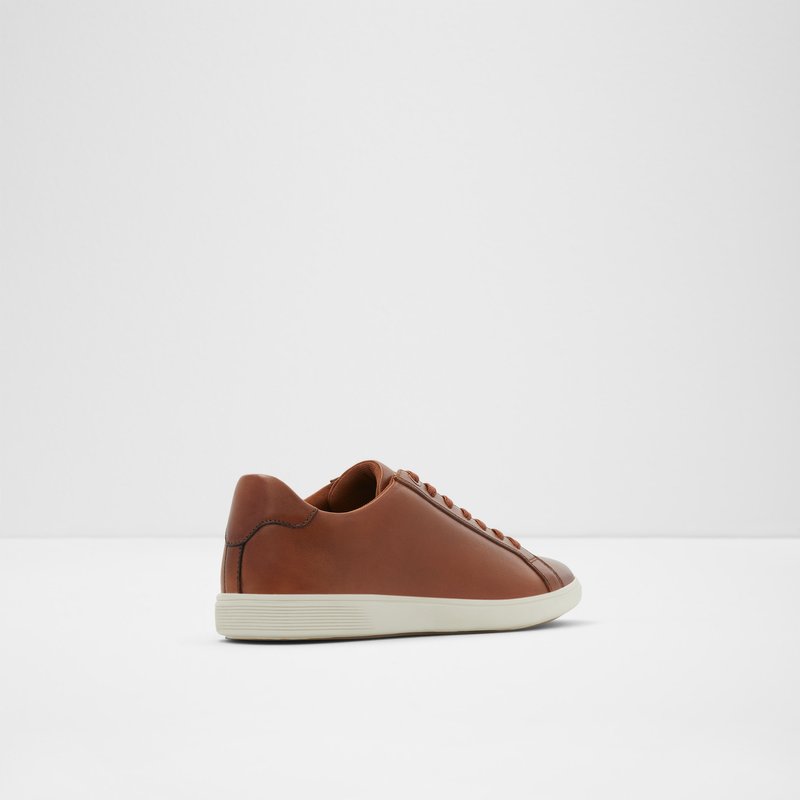 Aldo Wiresien Low Sneakers Herre Brune | 245301KLI