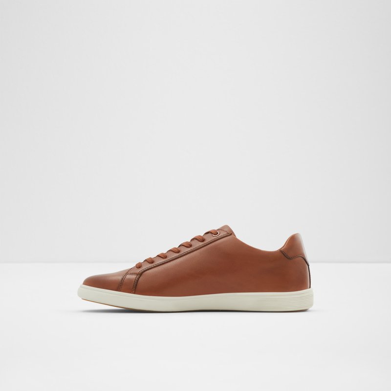 Aldo Wiresien Low Sneakers Herre Brune | 245301KLI