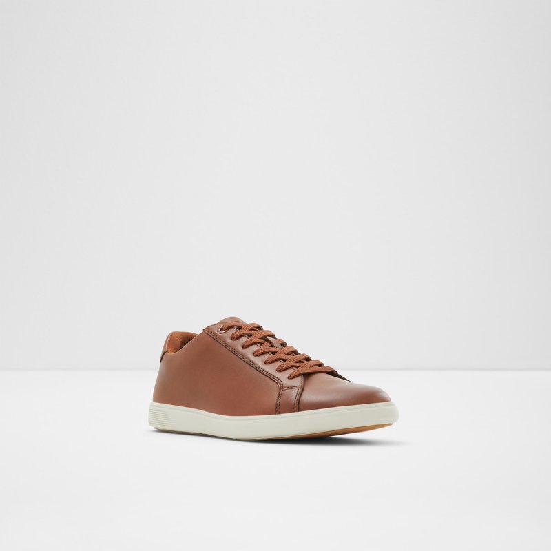 Aldo Wiresien Low Sneakers Herre Brune | 245301KLI