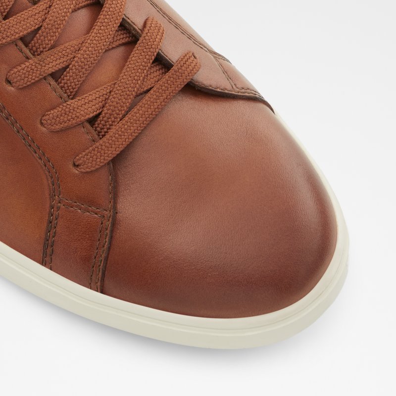 Aldo Wiresien Low Sneakers Herre Brune | 245301KLI