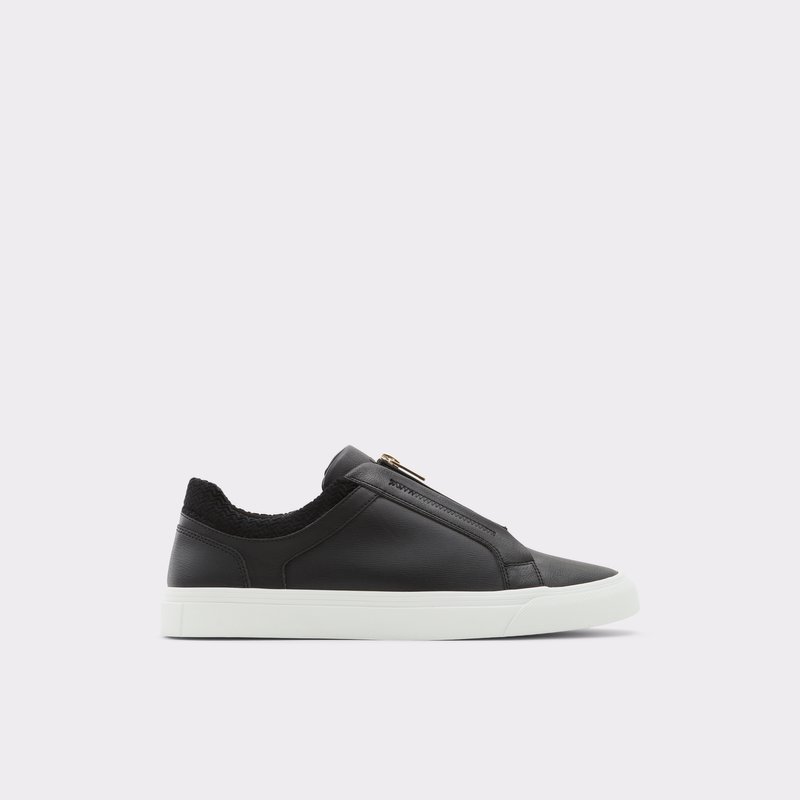 Aldo Xander Low Sneakers Herre Sort | 236480OZP