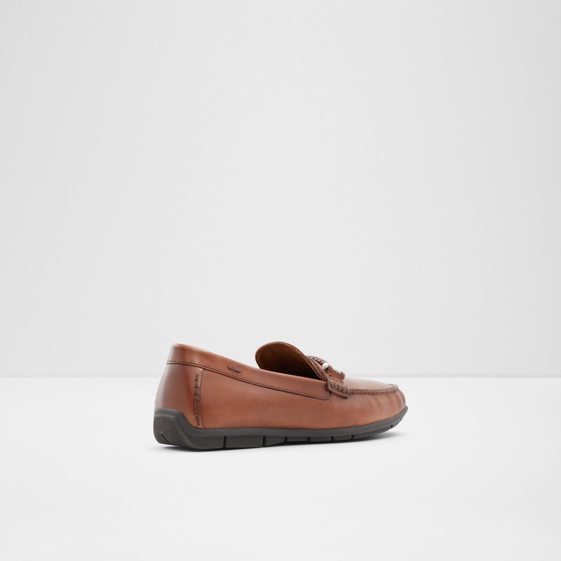 Aldo Zirnuflex Loafers Herre Brune | 038725SLO