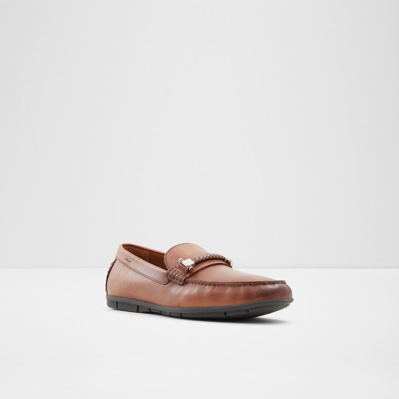 Aldo Zirnuflex Loafers Herre Brune | 038725SLO