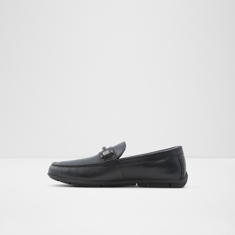 Aldo Zirnuflex Loafers Herre Sort | 625048FDT