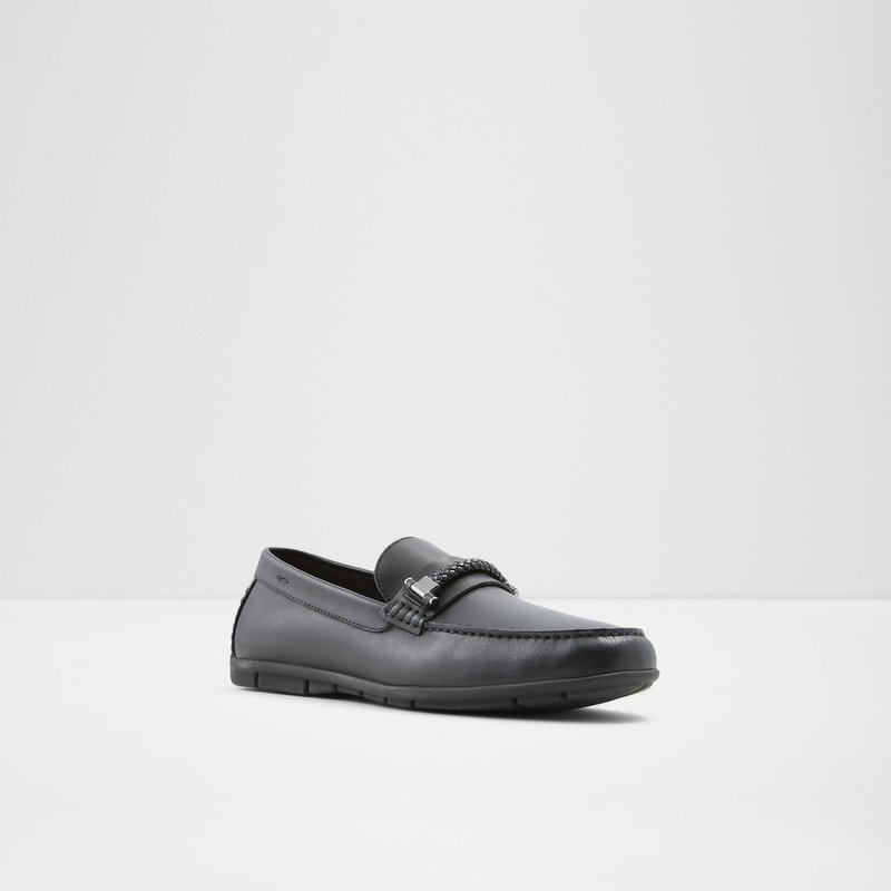 Aldo Zirnuflex Loafers Herre Sort | 625048FDT