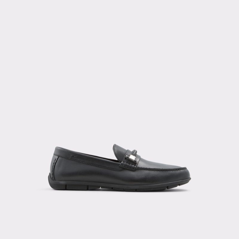 Aldo Zirnuflex Loafers Herre Sort | 625048FDT